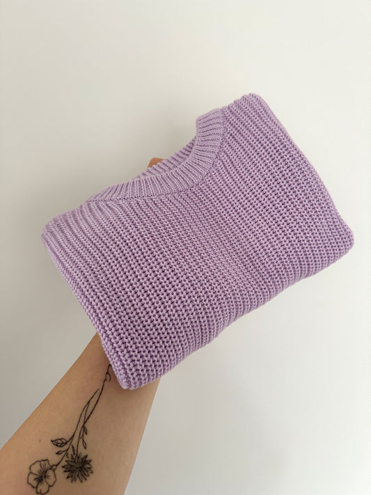 READY TO SHIP| Purple- 9-12months