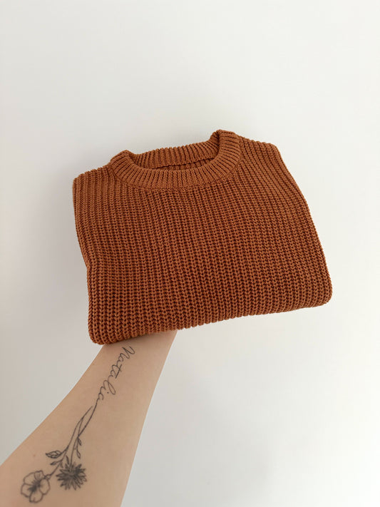 READY TO SHIP| Rust- 4Y