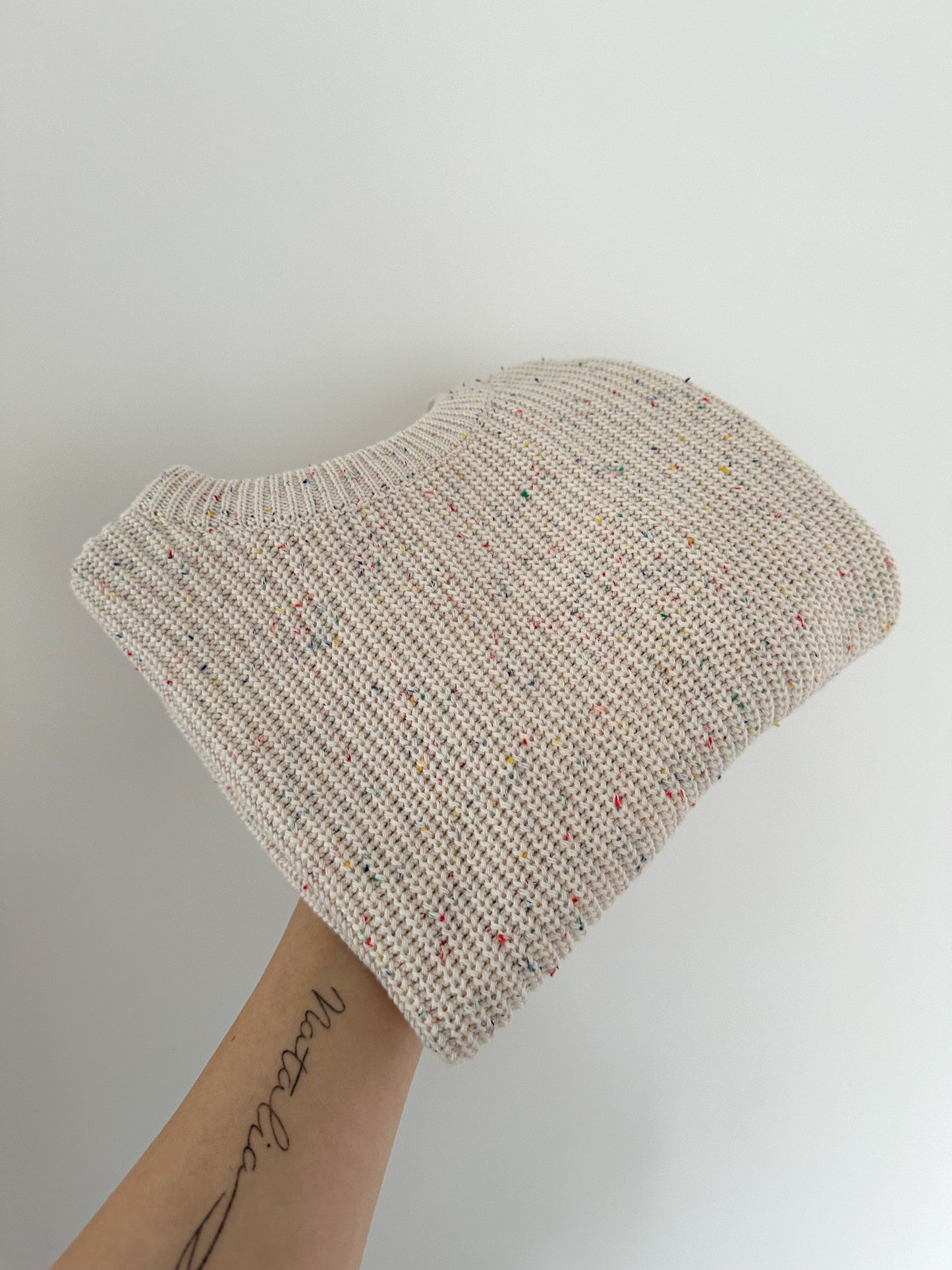 Vanilla fleck- 0-3m to 5y