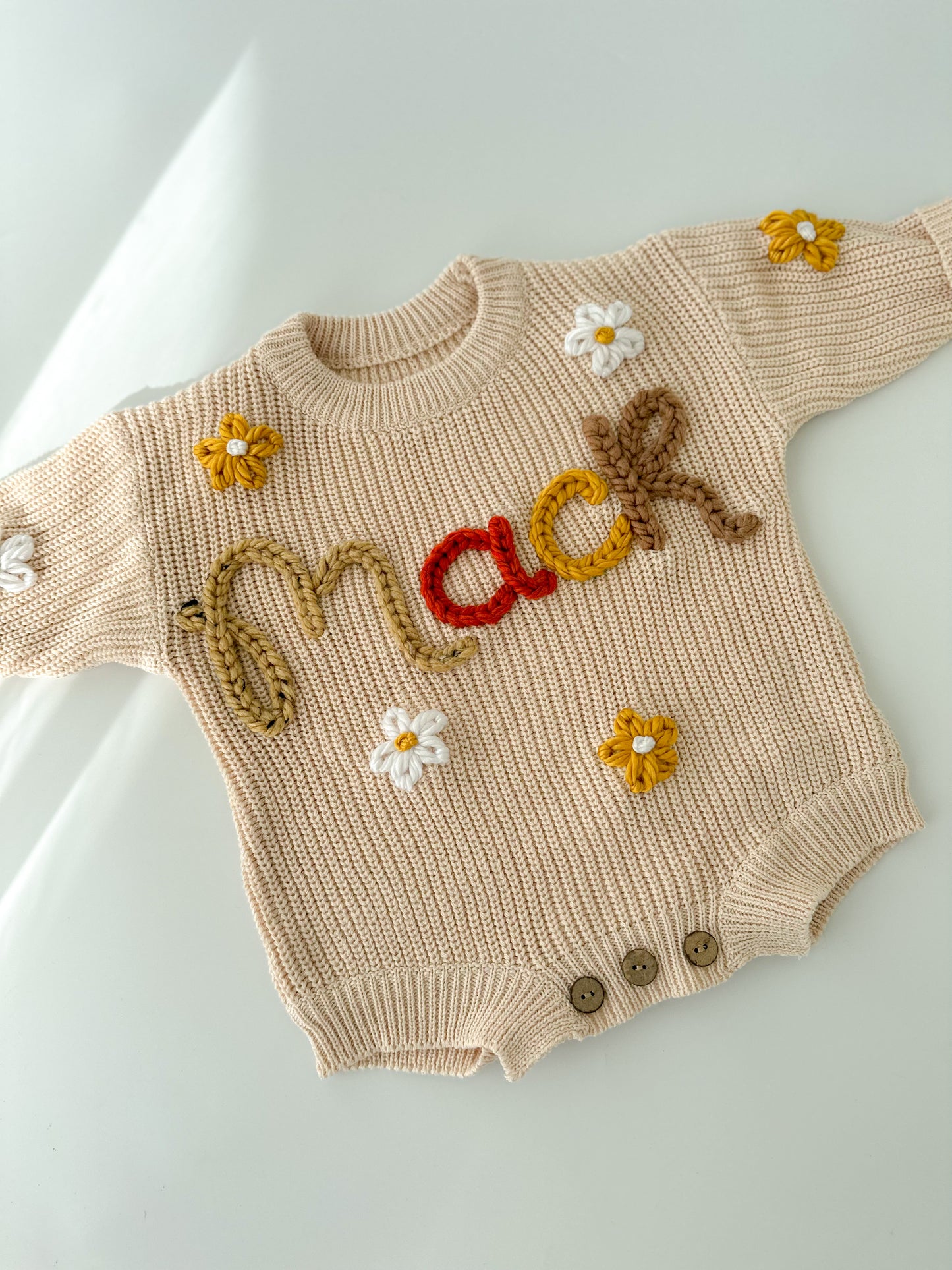 Custom design romper