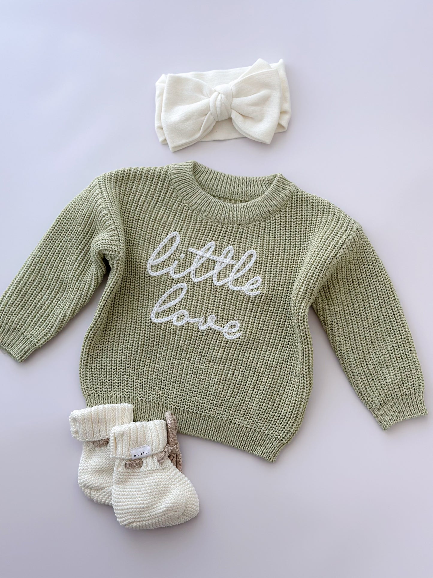 READY TO SHIP |'little love'- 0-3 months